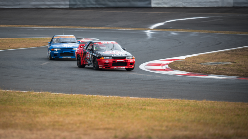 Nissan Skyline GT-R (1990 JGTC)